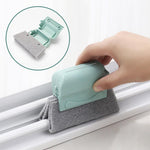 Load image into Gallery viewer, Magic Door Window Groove Cleaning Brushes
