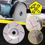 Load image into Gallery viewer, Grinder Porcelain Cutting Disc
