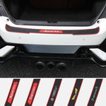 Load image into Gallery viewer, Car Rear Bumper Protector Stickers
