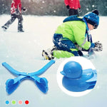 Load image into Gallery viewer, Mini Snowman Mold
