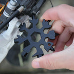 Load image into Gallery viewer, 2021 Christmas snowflakes Gift&amp;Tool
