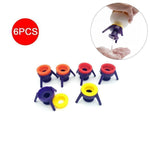 Load image into Gallery viewer, Hirundo Bottles Stand，Set of 6
