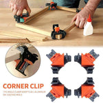 Load image into Gallery viewer, Corner Clamps(4 Pcs)
