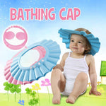 Load image into Gallery viewer, Children's bath shampoo cap
