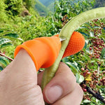 Load image into Gallery viewer, Pick vegetables, pick fruit thumb knife
