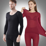 Load image into Gallery viewer, Seamless Elastic Thermal Inner Wear

