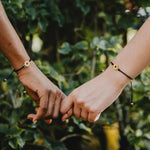 Load image into Gallery viewer, Cute Sunflower Braided Bracelet
