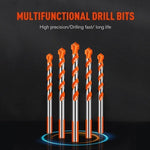 Load image into Gallery viewer, Multifunctional Drill Bits
