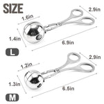 Load image into Gallery viewer, Stainless Steel Meatball Maker
