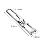 Load image into Gallery viewer, Adjustable Stainless Steel Can Opener
