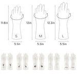 Load image into Gallery viewer, Household Dishwashing Gloves
