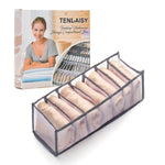 Load image into Gallery viewer, Tendaisy Underwear Storage Compartment Box
