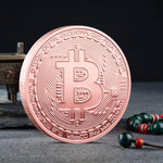 Load image into Gallery viewer, Bitcoin Commemorative Coins 
