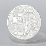 Load image into Gallery viewer, Buy Bitcoin Commemorative Coins
