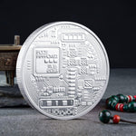 Load image into Gallery viewer, Bitcoin Commemorative Coin Collection 2013
