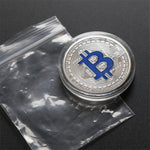 Load image into Gallery viewer, Bitcoin Commemorative Coins Online Shopping
