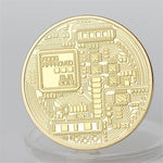 Load image into Gallery viewer, Bitcoin Commemorative Coins 2013
