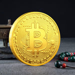 Load image into Gallery viewer, Bitcoin Commemorative Coins Collectible Coin 2013
