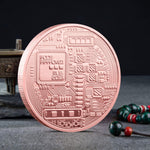 Load image into Gallery viewer, 2013 Bitcoin Commemorative Coins With Protective Box
