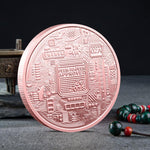 Load image into Gallery viewer, Unique Bitcoin Collectibles Commemorative Coins For Sale
