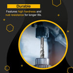 Load image into Gallery viewer, 6pcs Thread Tap Drill Bits Set
