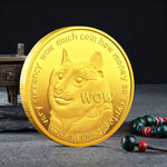Load image into Gallery viewer, Dogelive Shiba Coin Collection Commemorative Coin
