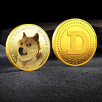 Load image into Gallery viewer, Dogecoins Commemorative Coins Crypto Coins
