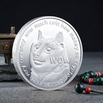 Load image into Gallery viewer, Doggy Crypto Commemorative Coin With Protective Box 
