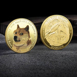 Load image into Gallery viewer, Personalized Doggy Coin Commemorative Coins For Sale
