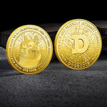 Load image into Gallery viewer, Buy Shiba Coin Commemorative Coins Online
