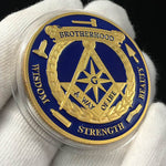 Load image into Gallery viewer, Freemason Coin Commemorative Coins
