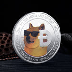 Load image into Gallery viewer, Elon Musk Shiba Coin Commemorative Coins
