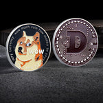 Load image into Gallery viewer, Cool Shiba Coin Binance Commemorative Coins
