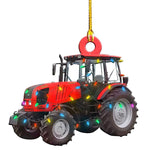 Load image into Gallery viewer, All Kinds Of Car-Boat-Christmas Iron Ornament
