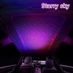 Load image into Gallery viewer, Car Atmosphere Lamp Interior Ambient Star Light
