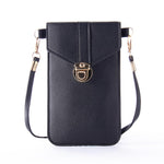 Load image into Gallery viewer, Touchable PU Leather Change Bag
