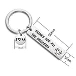 Load image into Gallery viewer, SANK®Naughty Keychain/Charm Couple Key Ring
