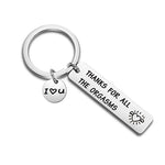 Load image into Gallery viewer, SANK®Naughty Keychain/Charm Couple Key Ring
