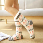 Load image into Gallery viewer, Ultra-plush Non-slip Slipper Socks
