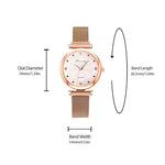 Load image into Gallery viewer, Ladies quartz watch
