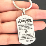 Load image into Gallery viewer, SANK® To Our Son/Daughter Keychain(with Sank® gift box)

