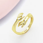 Load image into Gallery viewer, Love hug ring
