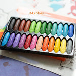 Load image into Gallery viewer, Children Peanut Crayons, safe &amp; non-toxic
