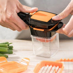 Load image into Gallery viewer, Hirundo Multi-function Fruits and Vegetables Cutter
