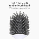 Load image into Gallery viewer, Modern Hygienic Toilet Brush
