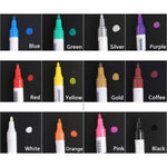 Load image into Gallery viewer, Magic Waterproof Tire Paint Pen
