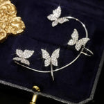 Load image into Gallery viewer, Shiny Zircon  Earrings
