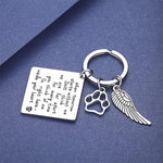 Load image into Gallery viewer, SANK®Pet Memorial Keychain
