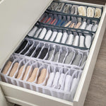 Load image into Gallery viewer, Tendaisy Underwear Storage Compartment Box
