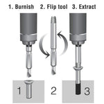 Load image into Gallery viewer, Damaged Screw Extractor (Set of 4)

